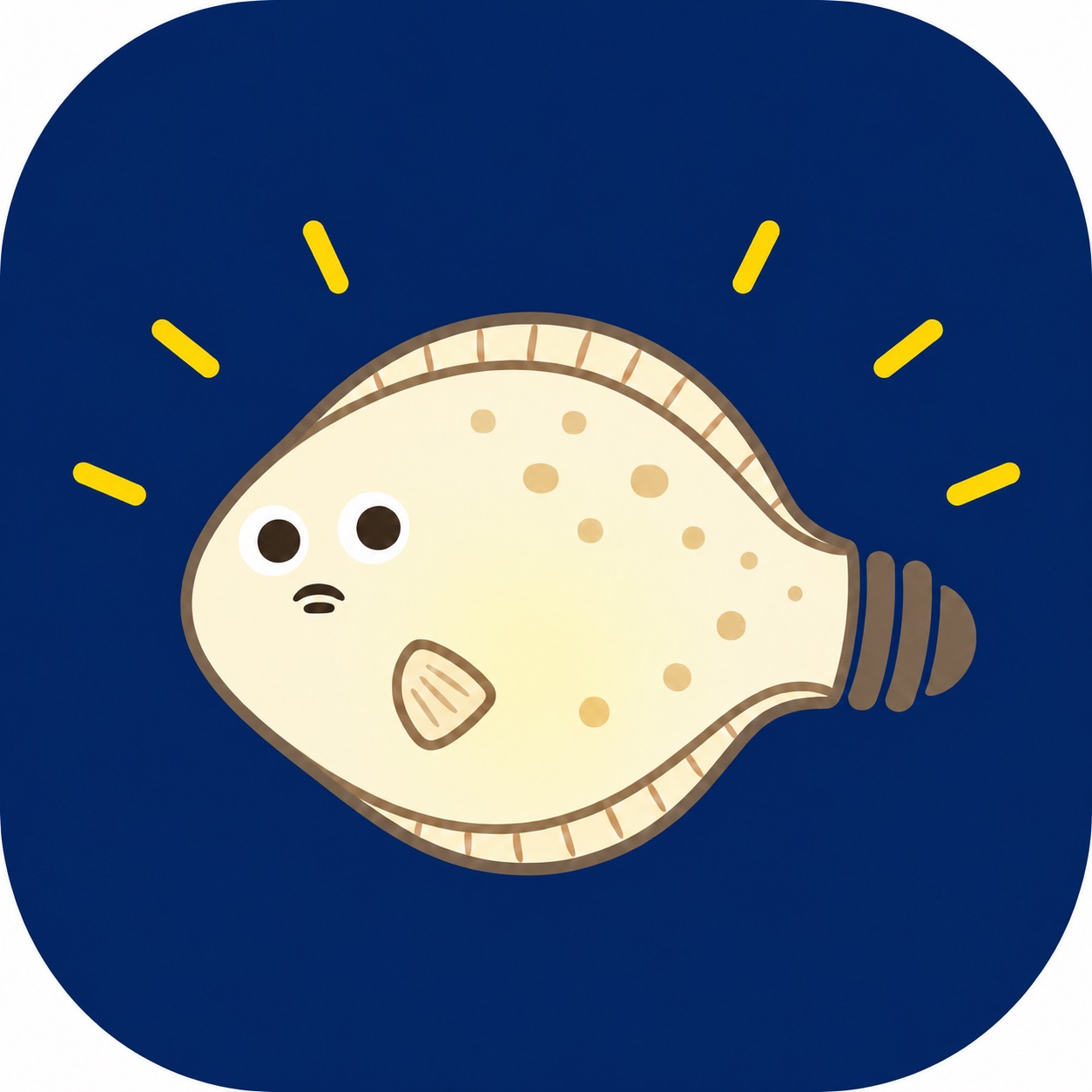 Hirame app icon